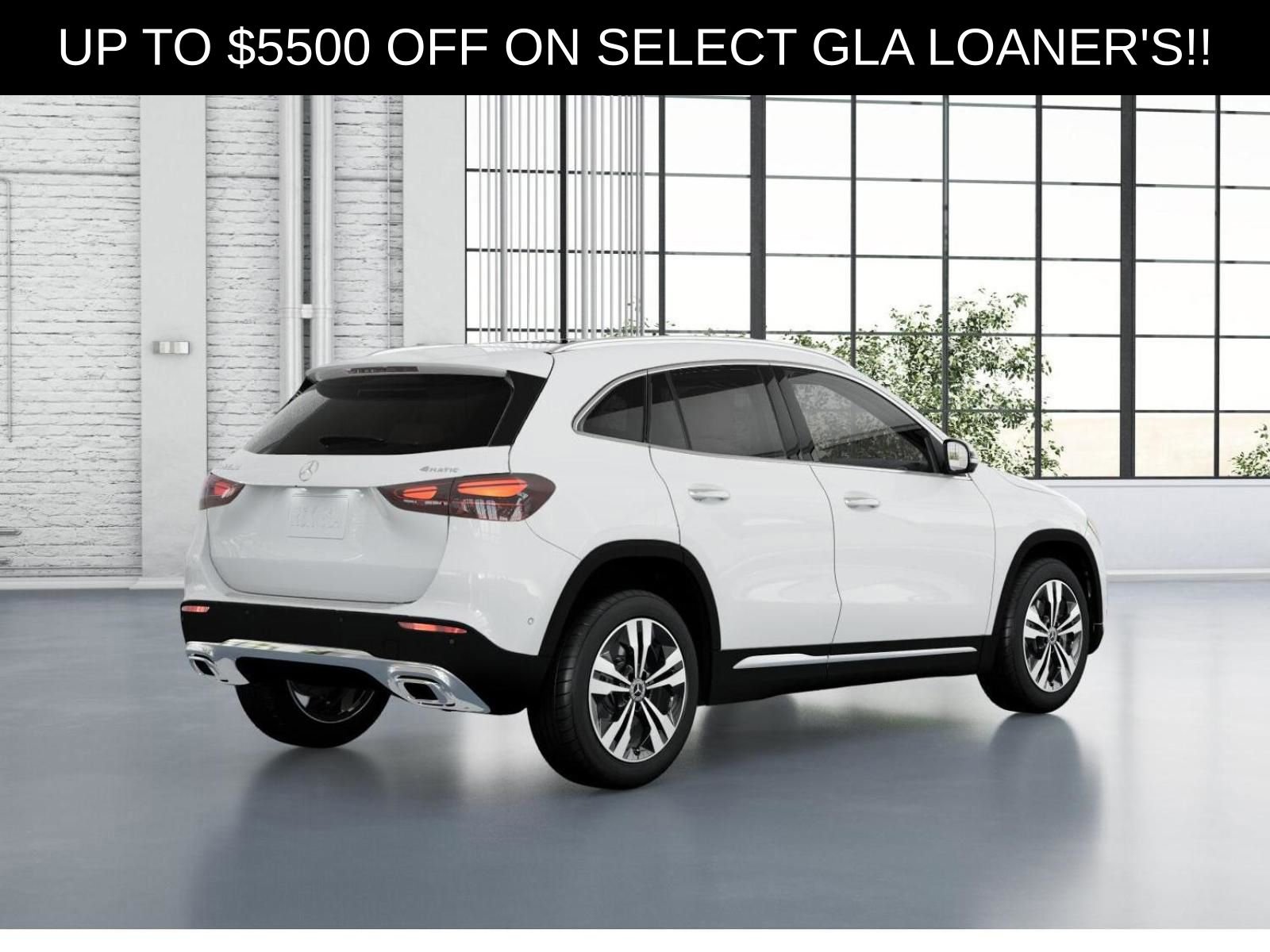 New 2026 Mercedes-Benz GLA 250 GLA 250 image 21