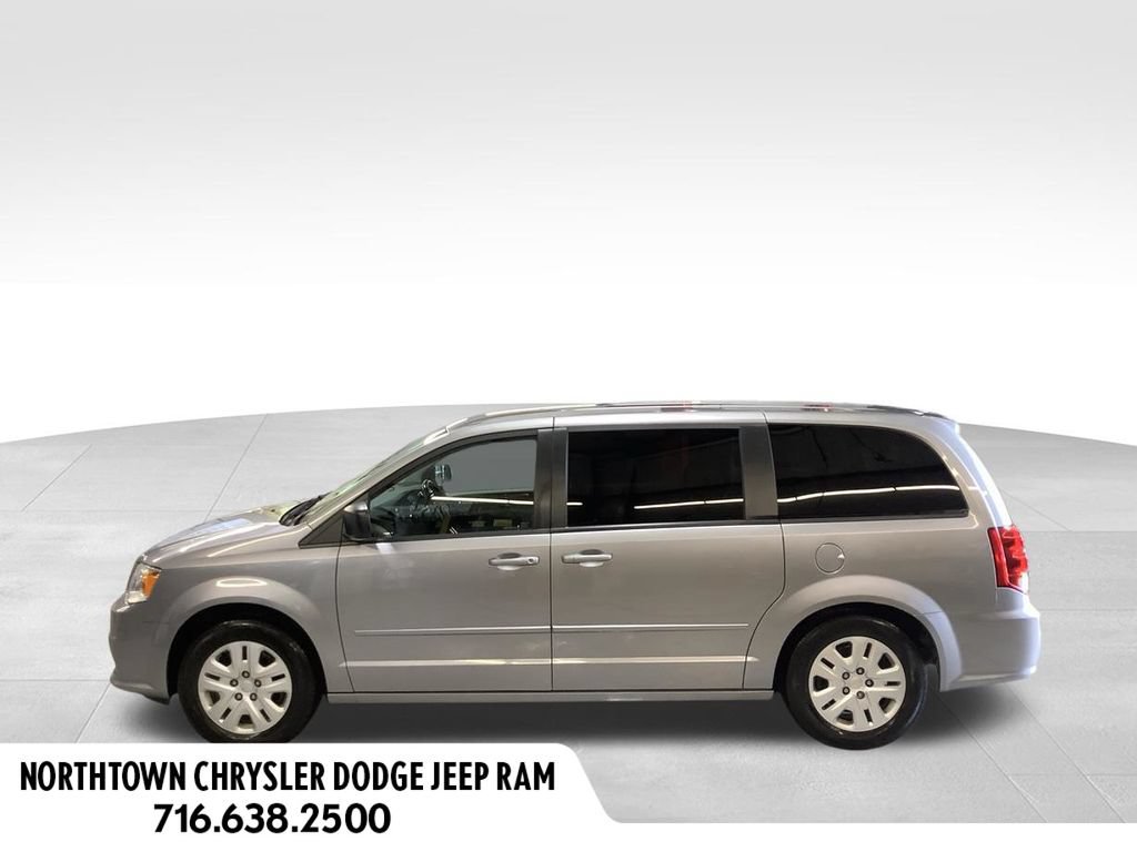Used 2014 Dodge Grand Caravan SE w/ Quick Order Package 29E SE FWD image 2