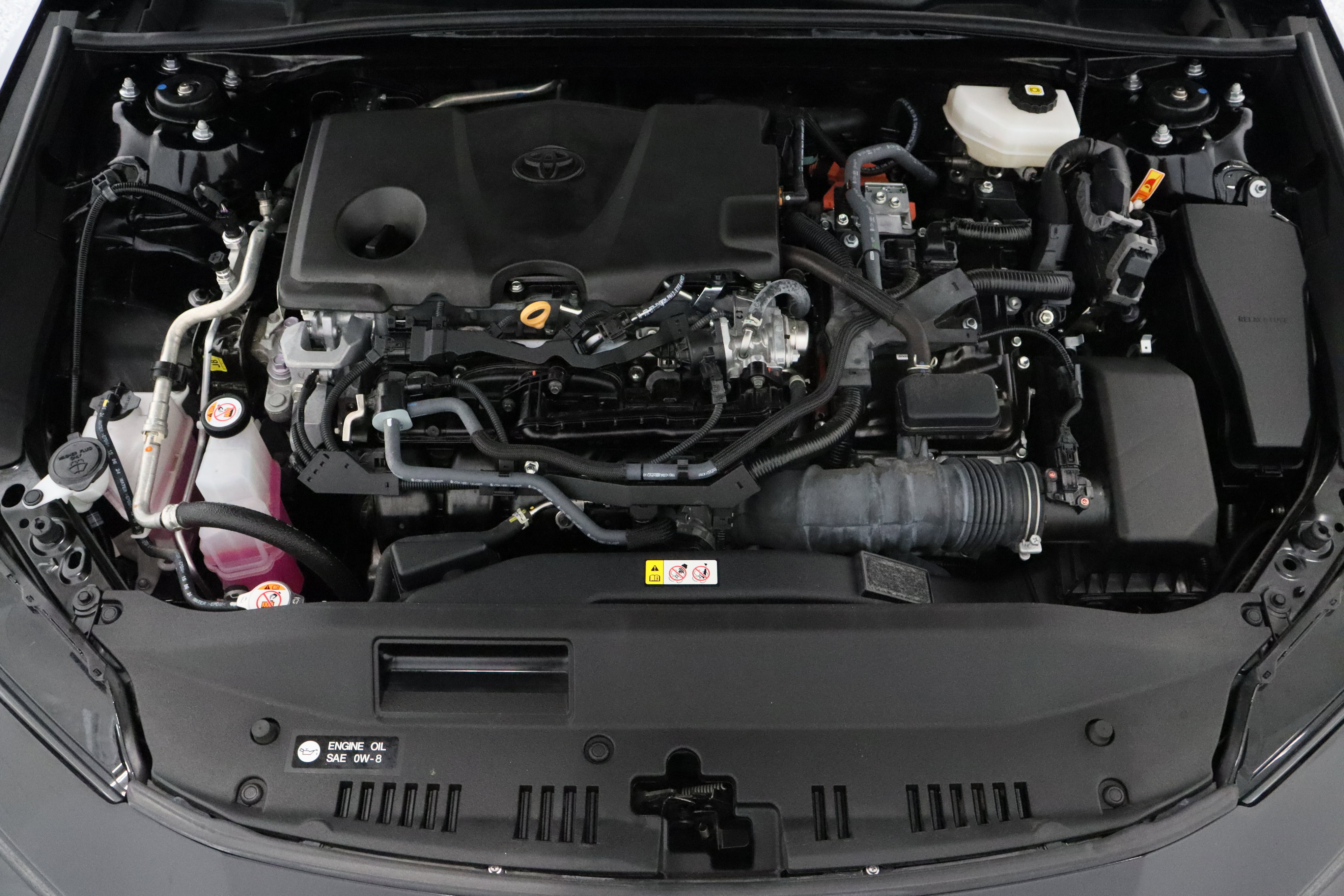 Certified 2025 Toyota Camry SE image 38