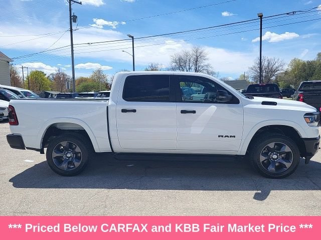 Used 2023 RAM 1500 Big Horn AWD/4WD image 21