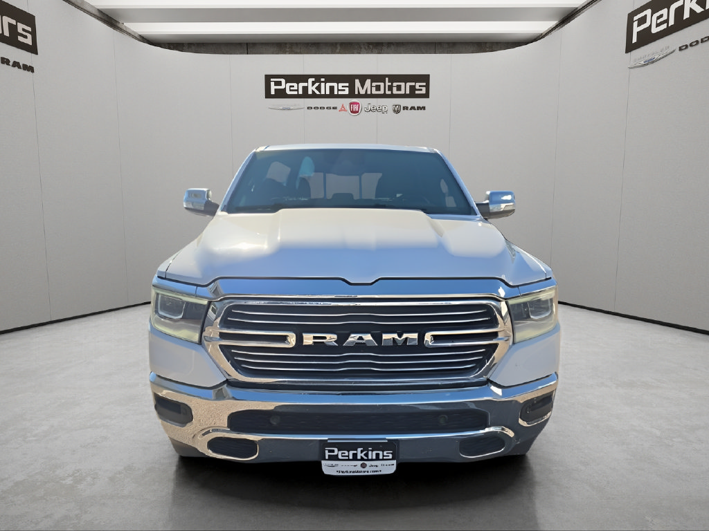 Used 2023 RAM 1500 Laramie AWD/4WD image 12