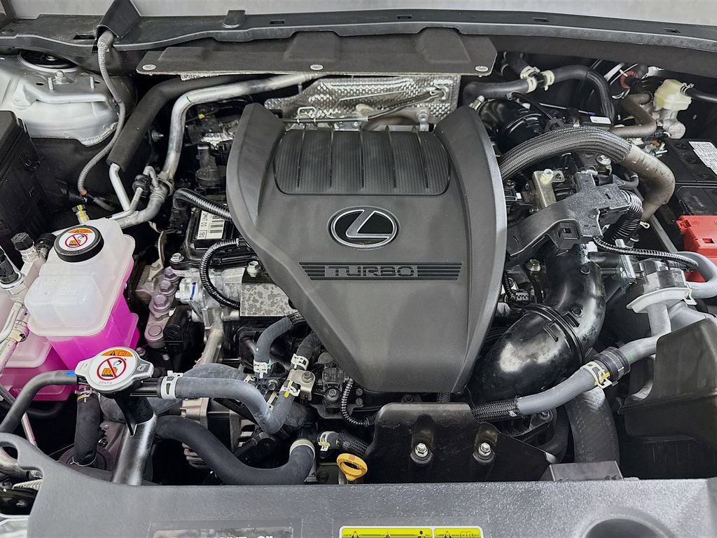 Certified 2025 Lexus TX 350 AWD w/ Technology Package image 31