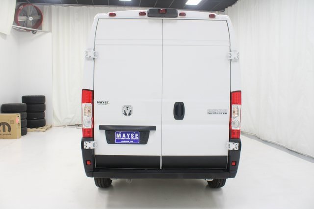 Used 2025 RAM ProMaster 2500 w/ Storage Group image 21