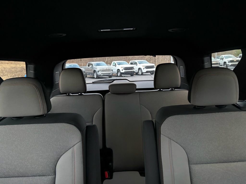 New 2026 Chevrolet Traverse LT w/ Midnight/Sport Edition image 26