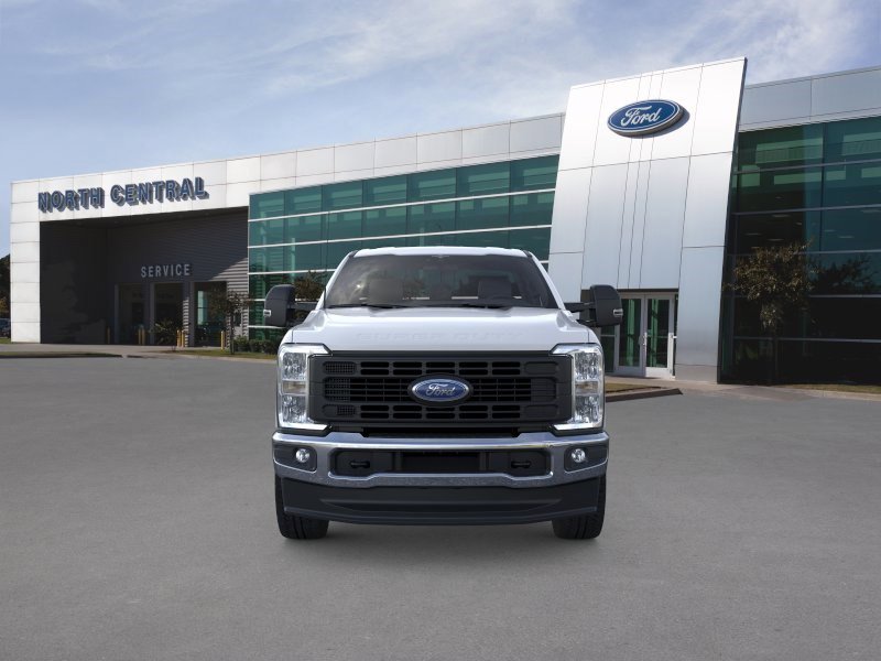 New 2026 Ford F350 XL w/ XL Chrome Package AWD/4WD image 6