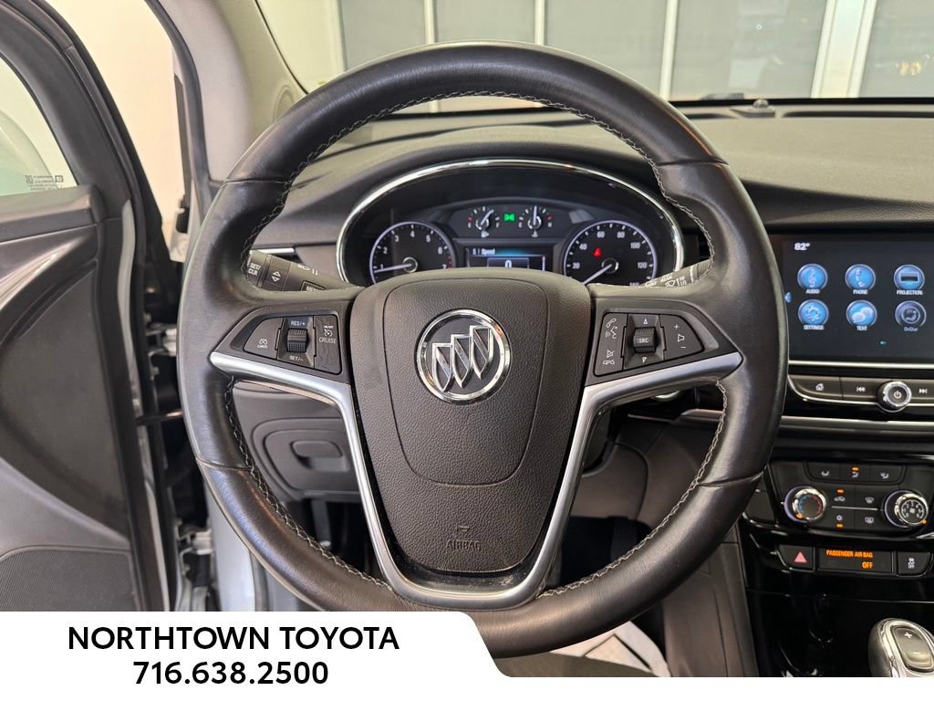 Used 2017 Buick Encore Preferred FWD image 24