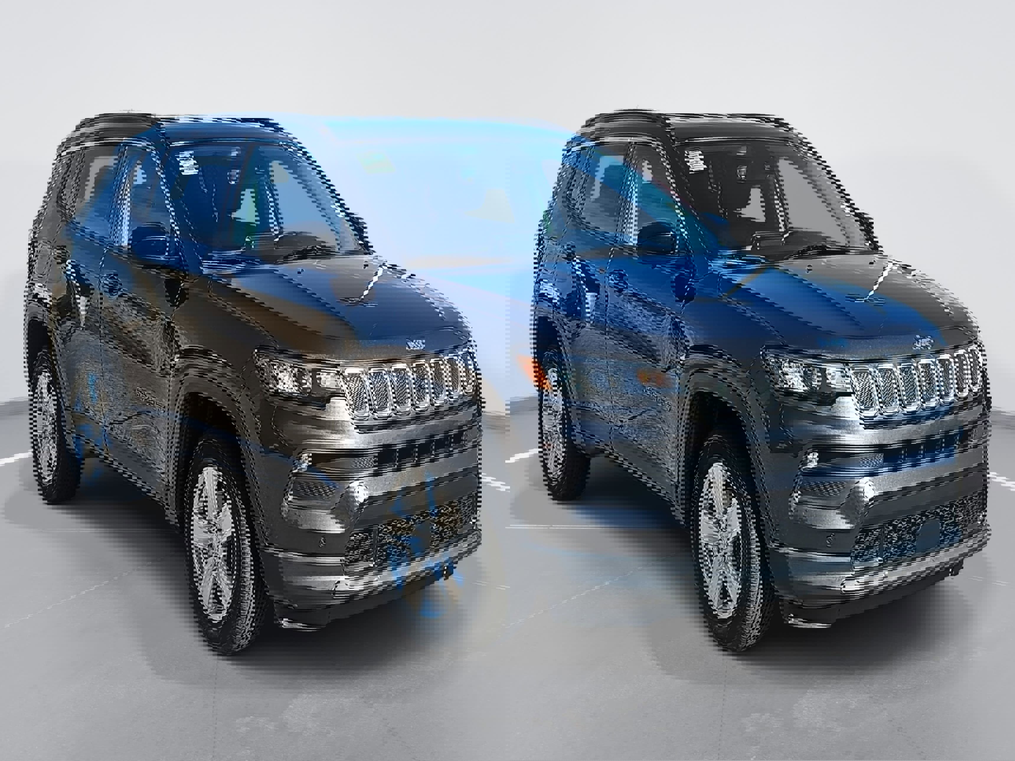 Used 2022 Jeep Compass Latitude w/ Convenience Group image 3