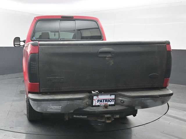 Used 2004 Ford F250 XLT AWD/4WD image 4