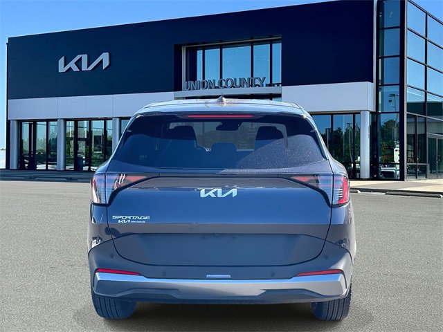 Certified 2026 Kia Sportage EX image 5