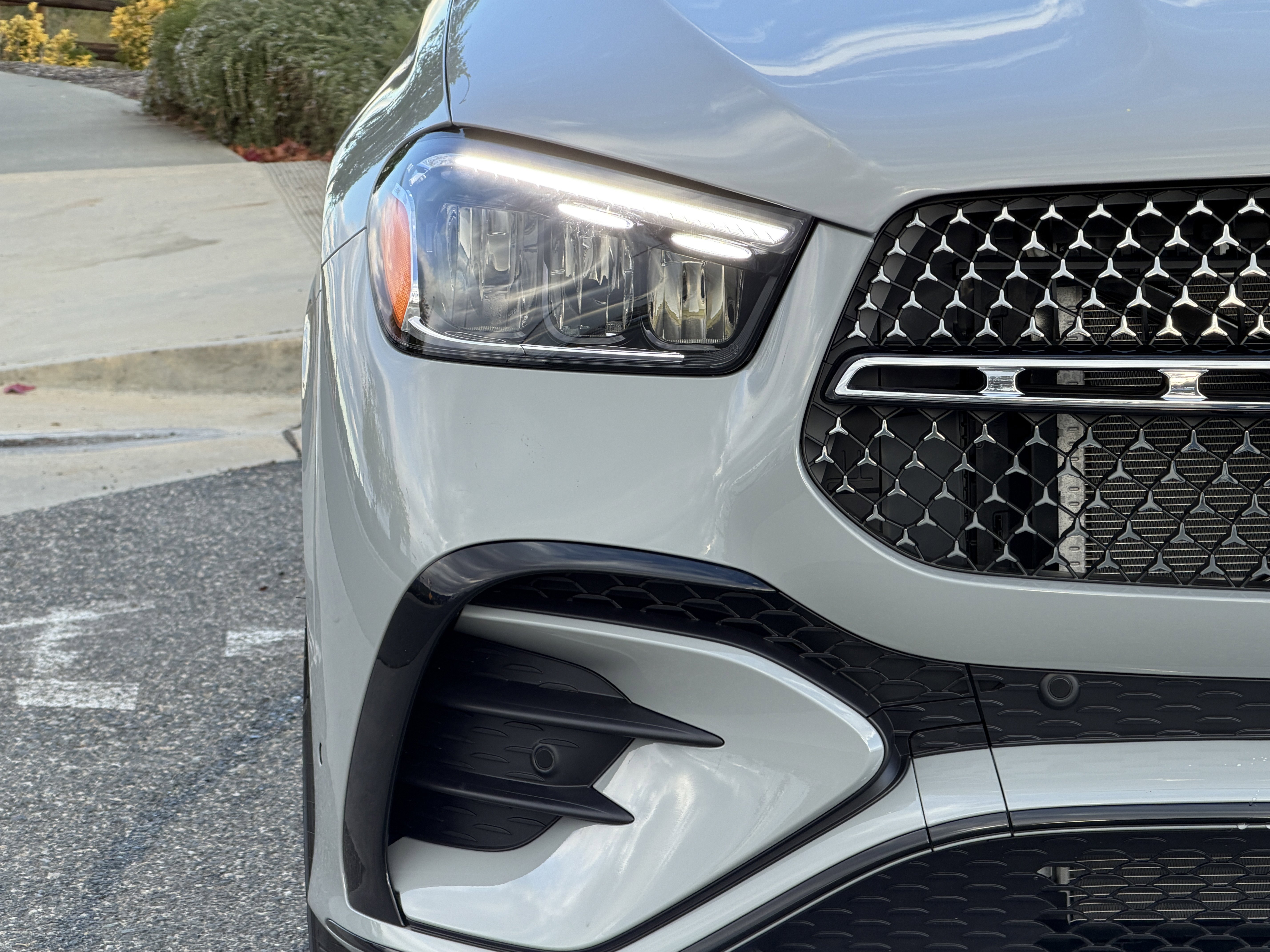 New 2026 Mercedes-Benz GLE 450 4MATIC Coupe image 7