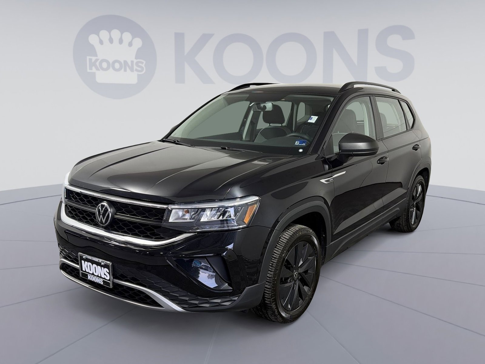 Used 2022 Volkswagen Taos S