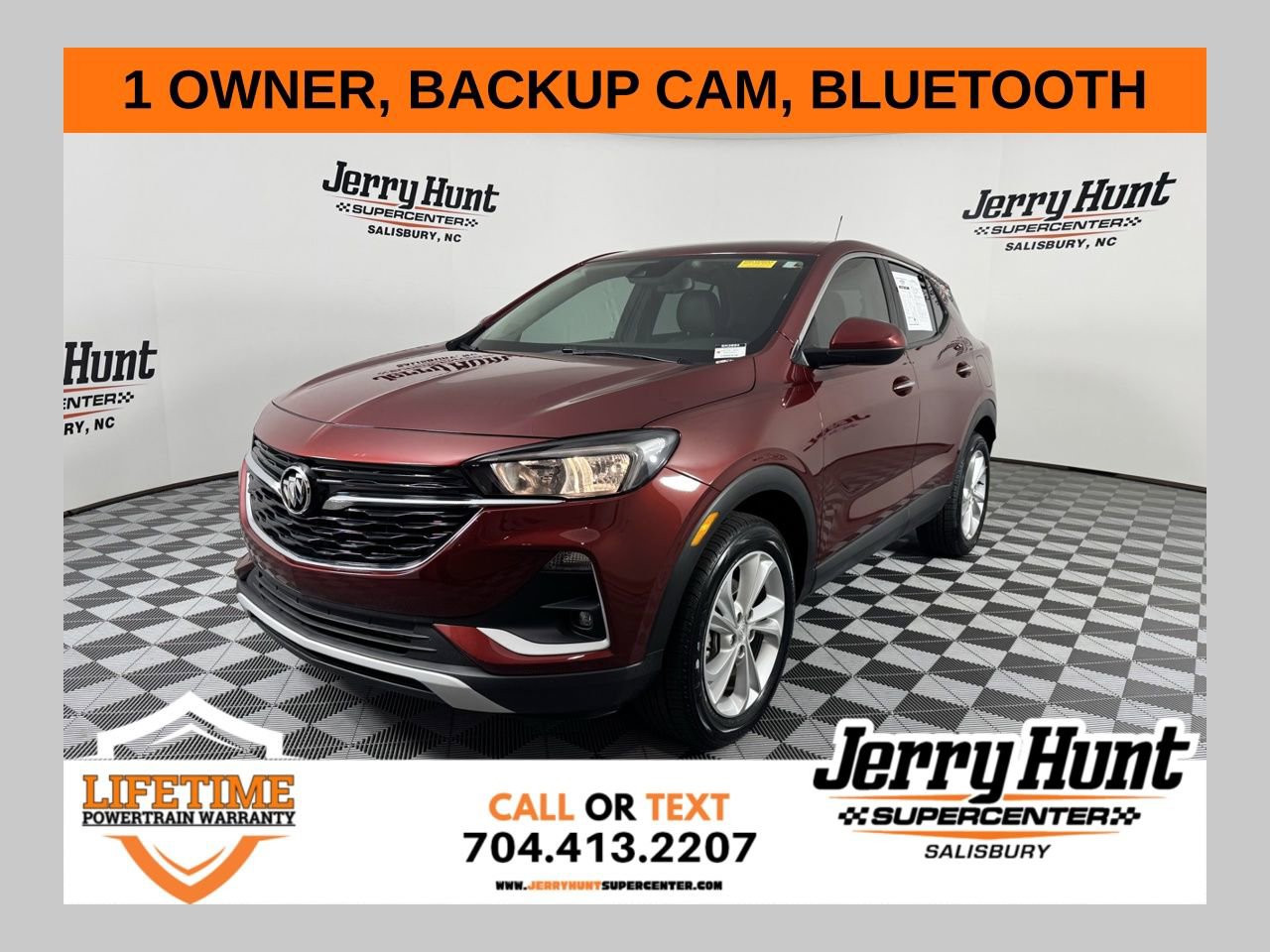 Used 2023 Buick Encore GX Preferred w/ Cold Weather Comfort Package image 1