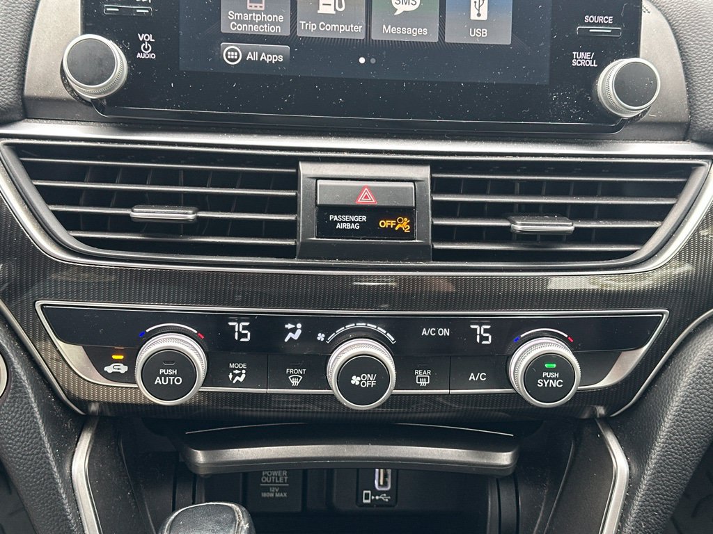 Used 2019 Honda Accord Sport image 27
