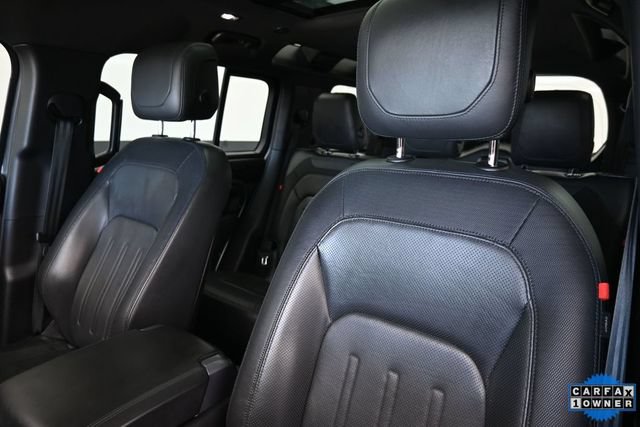 Used 2021 Land Rover Defender 110 X-Dynamic HSE AWD/4WD image 13
