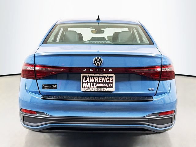 New 2026 Volkswagen Jetta SE FWD image 4