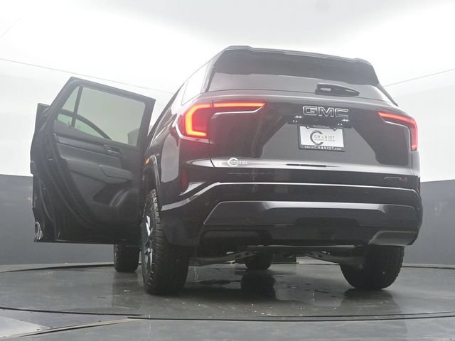 New 2026 GMC Terrain AT4 w/ LPO, Black Badging Package AWD/4WD image 58