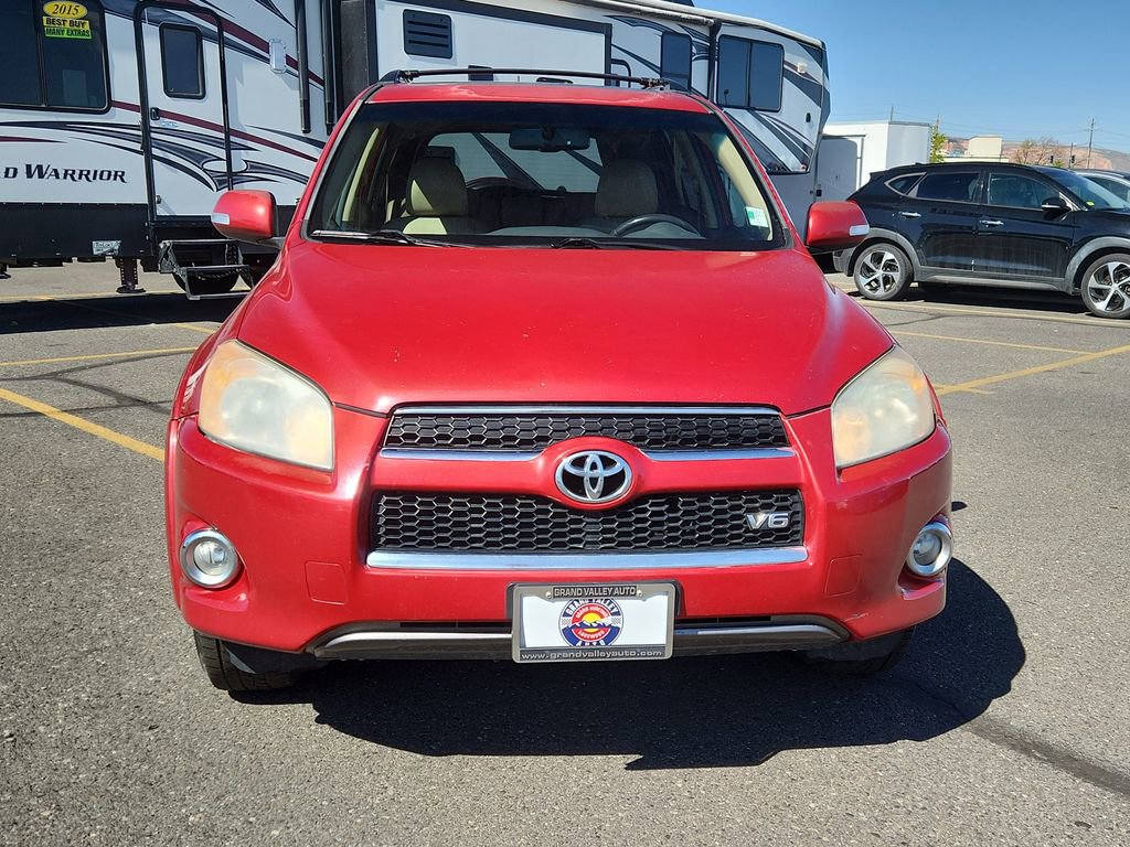 Used 2010 Toyota RAV4 Limited image 6