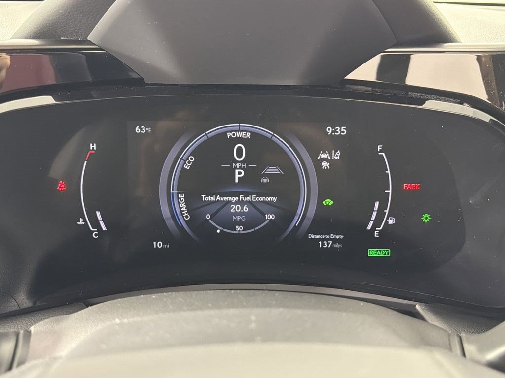 New 2026 Lexus NX 350h AWD w/ Premium Package image 18