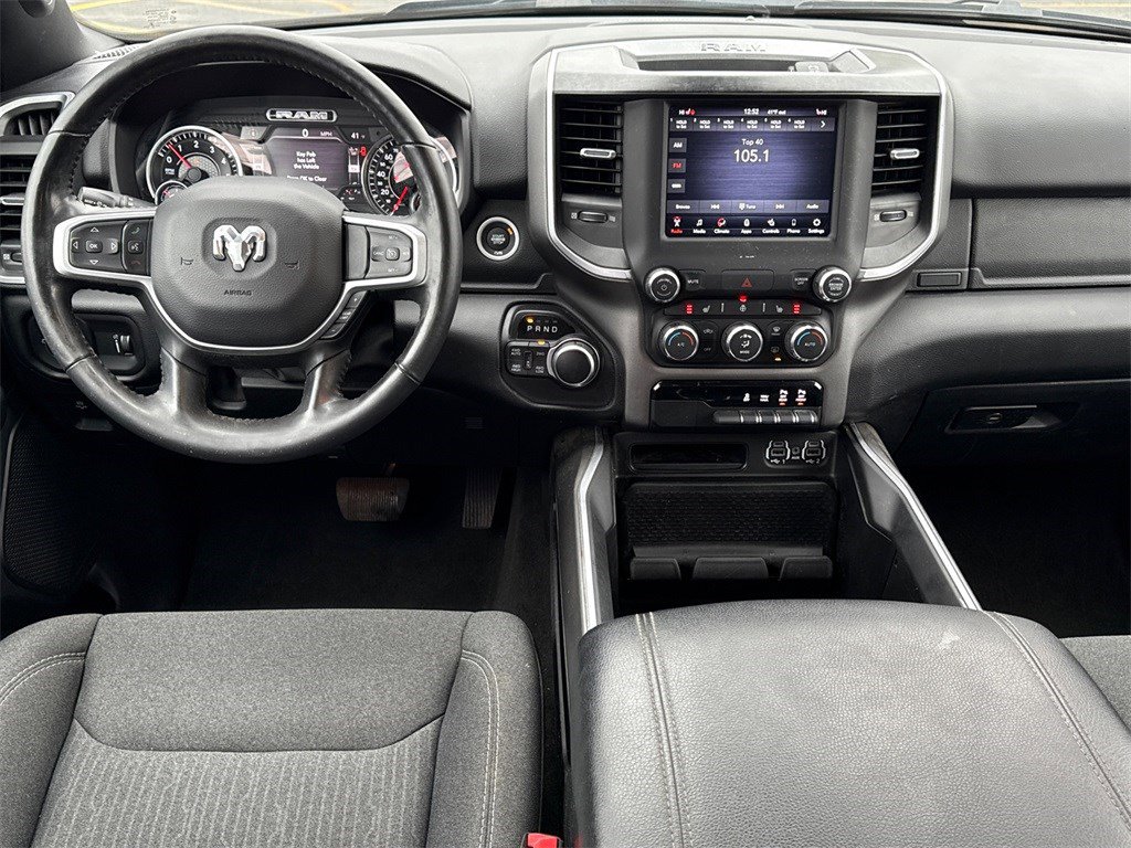 Used 2020 RAM 1500 Big Horn image 16