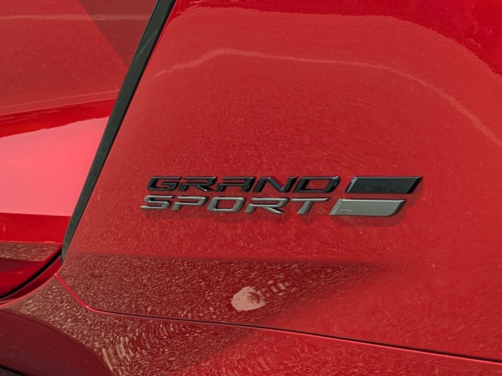 New 2027 Chevrolet Corvette Grand Sport w/ Z52 Sport Performance Package RWD image 14