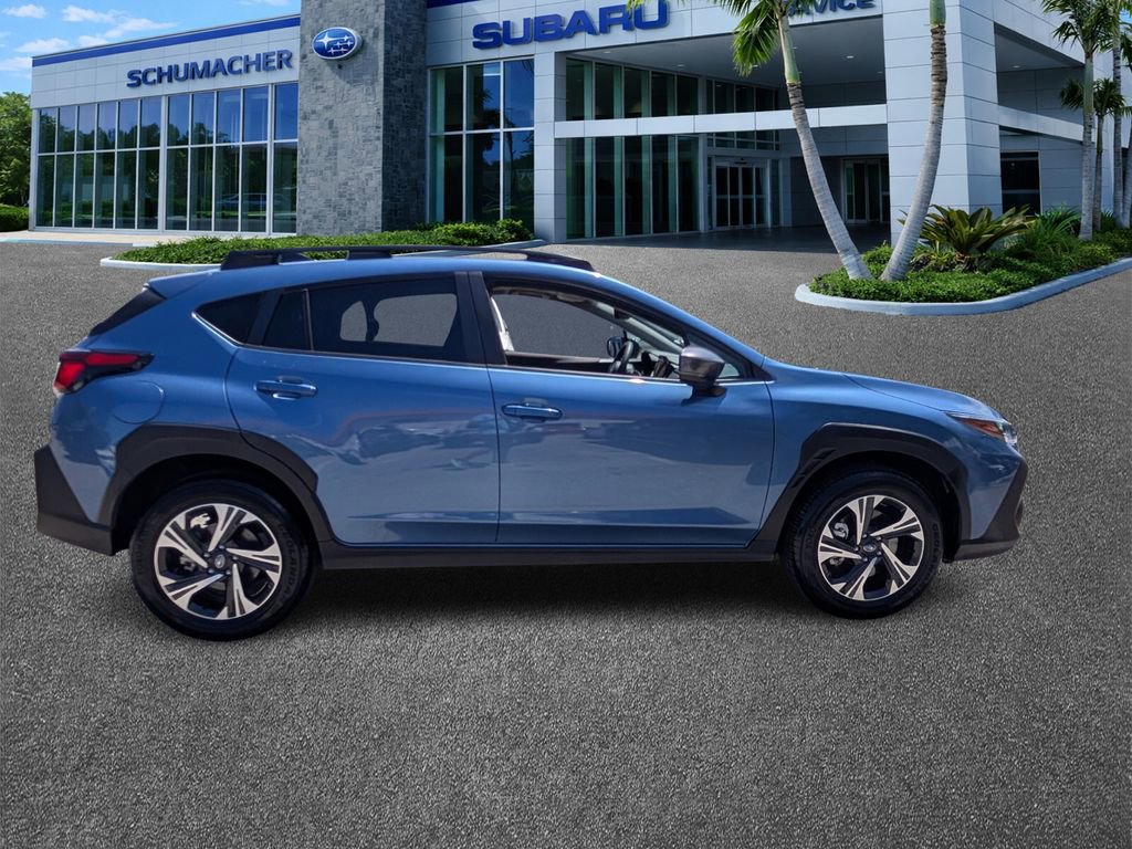 Certified 2024 Subaru Crosstrek 2.0i Premium image 8