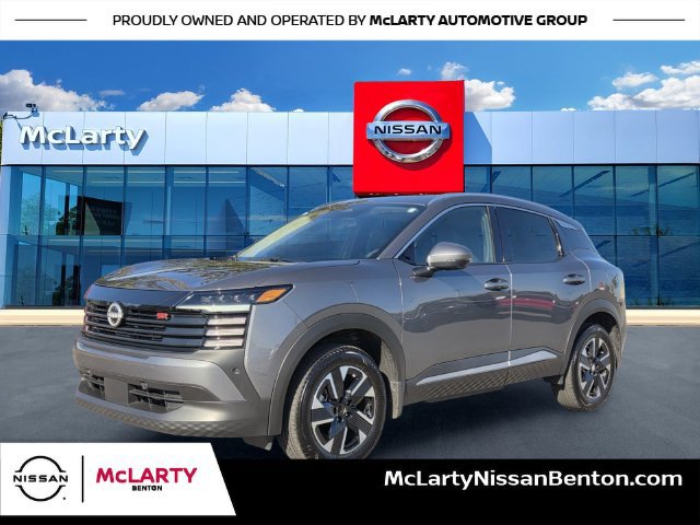Used 2025 Nissan Kicks SR FWD 360° Tour