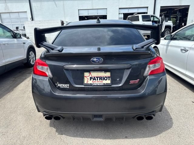 Used 2018 Subaru WRX STI Limited w/ Popular Package #3 AWD/4WD image 5