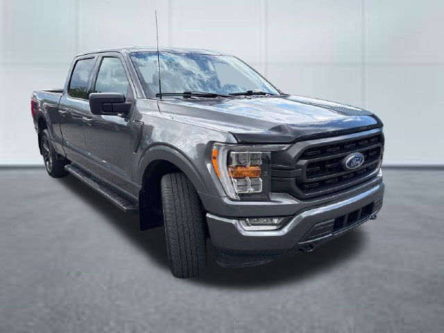 Used 2023 Ford F150 XLT w/ Equipment Group 302A High AWD/4WD image 5