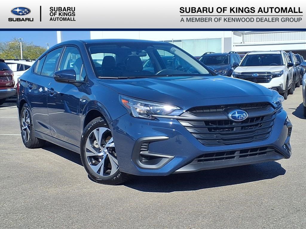 Certified 2024 Subaru Legacy Premium