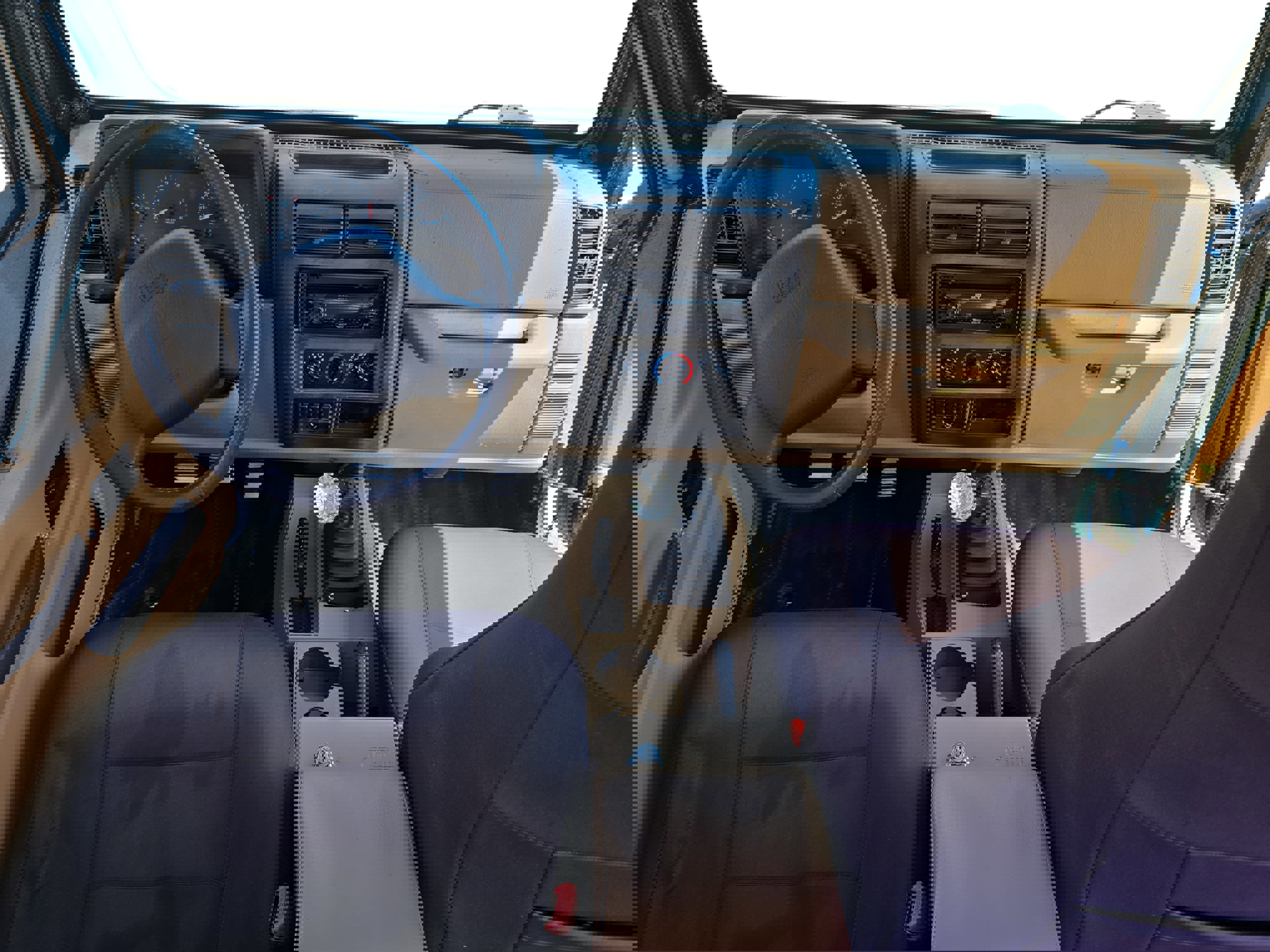 Used 2000 Jeep Wrangler SE image 9