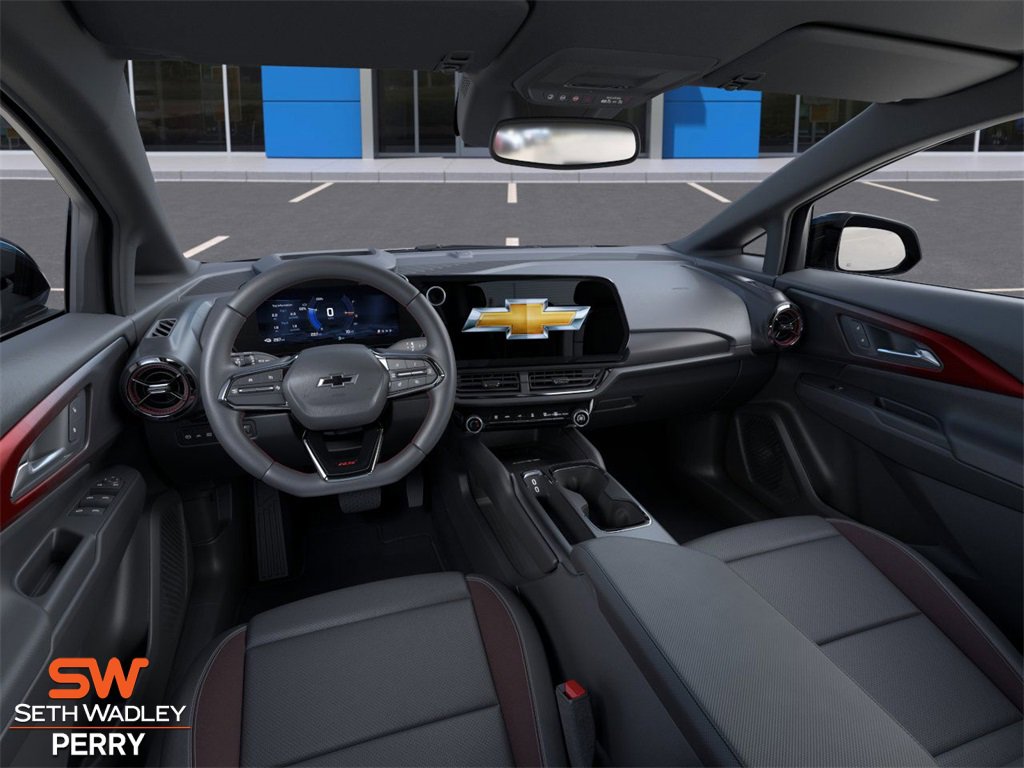 New 2026 Chevrolet Equinox EV RS image 15
