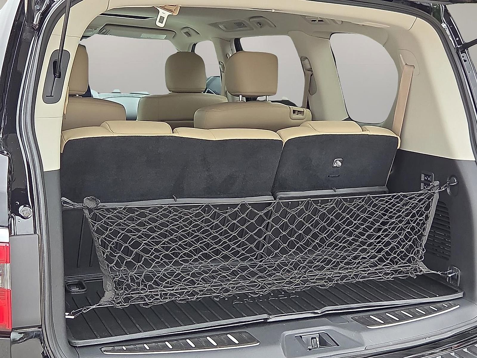 Used 2024 Nissan Armada Platinum w/ Captain's Chairs Package AWD/4WD image 8