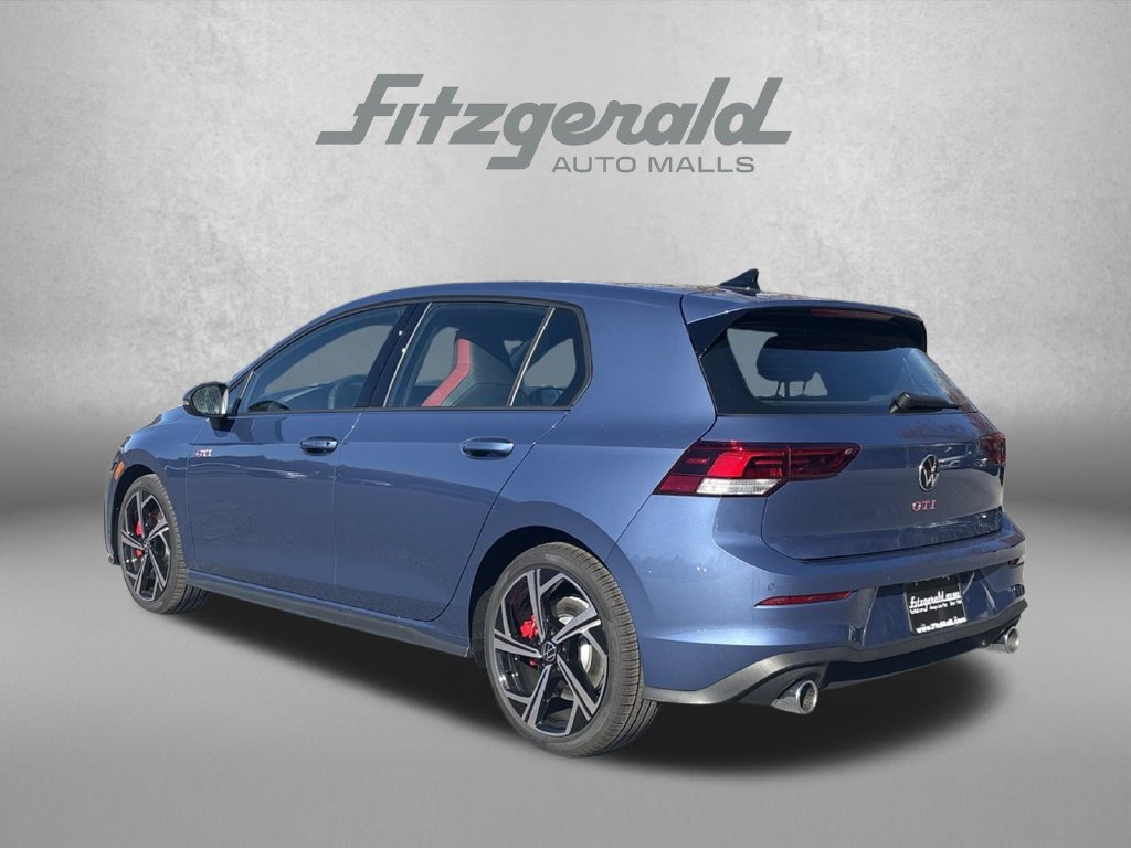 New 2026 Volkswagen GTI SE FWD image 7