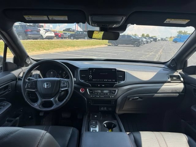 Used 2025 Honda Ridgeline TrailSport image 19