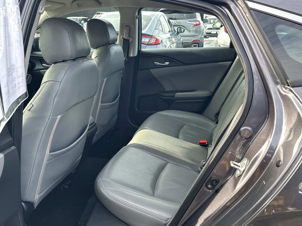 Used 2016 Honda Civic LX image 25