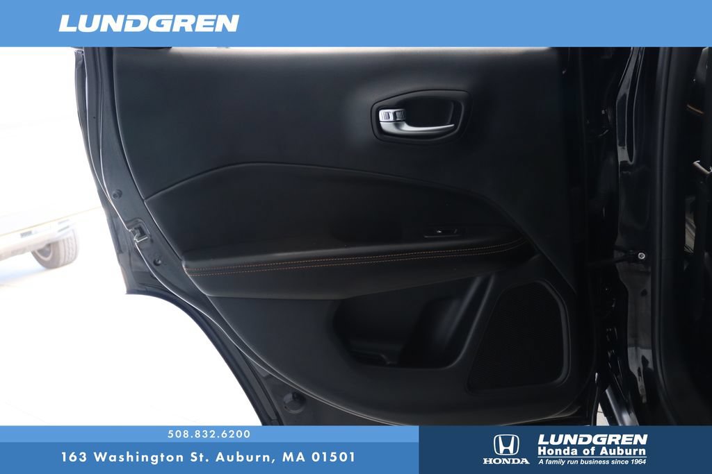 Used 2020 Jeep Compass Limited AWD/4WD image 13