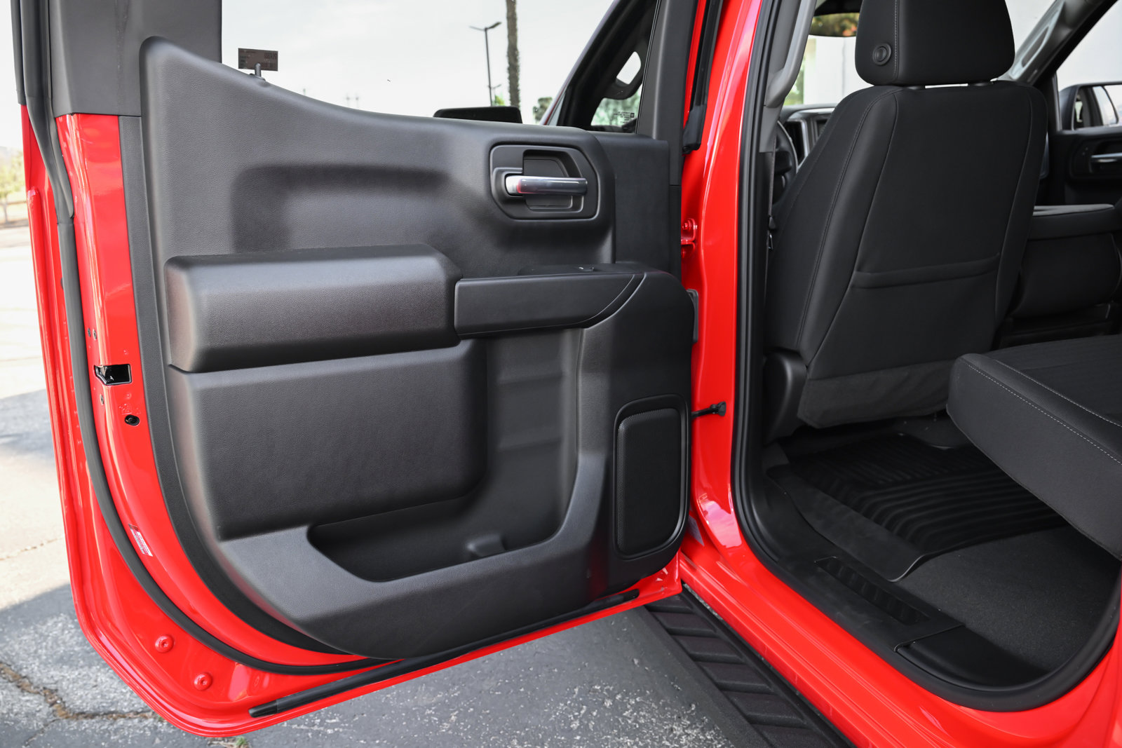 Used 2024 GMC Sierra 1500 Pro w/ Graphite Edition image 36
