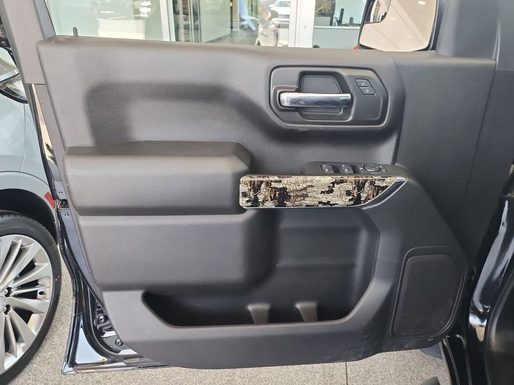 Certified 2024 Chevrolet Silverado 1500 Custom Trail Boss w/ Realtree Special Edition AWD/4WD image 21