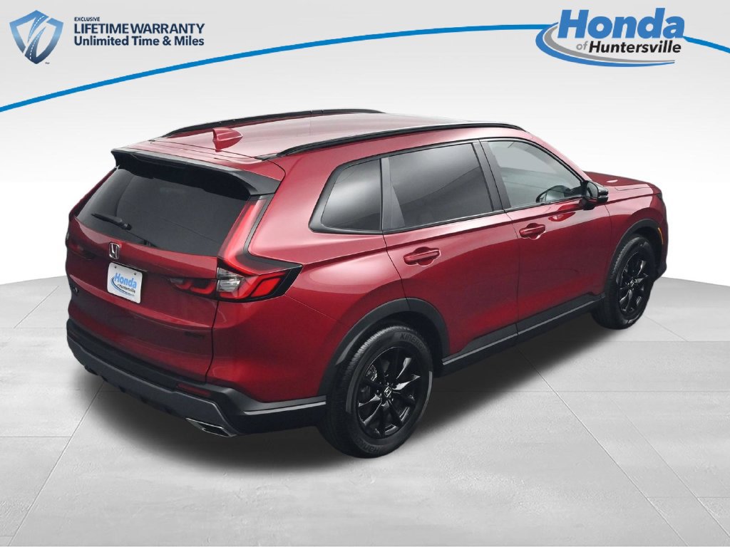 New 2027 Honda CR-V Sport image 52