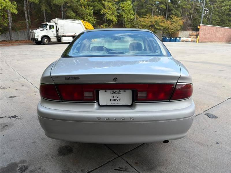 Used 2000 Buick Century Custom w/ Popular Pkg FWD image 5