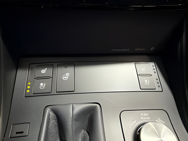 Used 2025 Lexus IS 300 w/ Premium Package RWD image 24