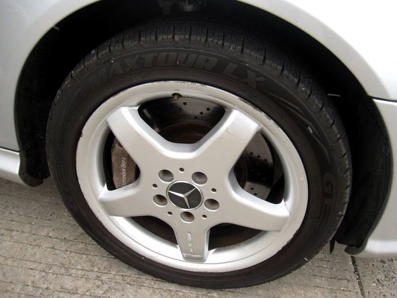 Used 2004 Mercedes-Benz CLK 500 Cabriolet image 30