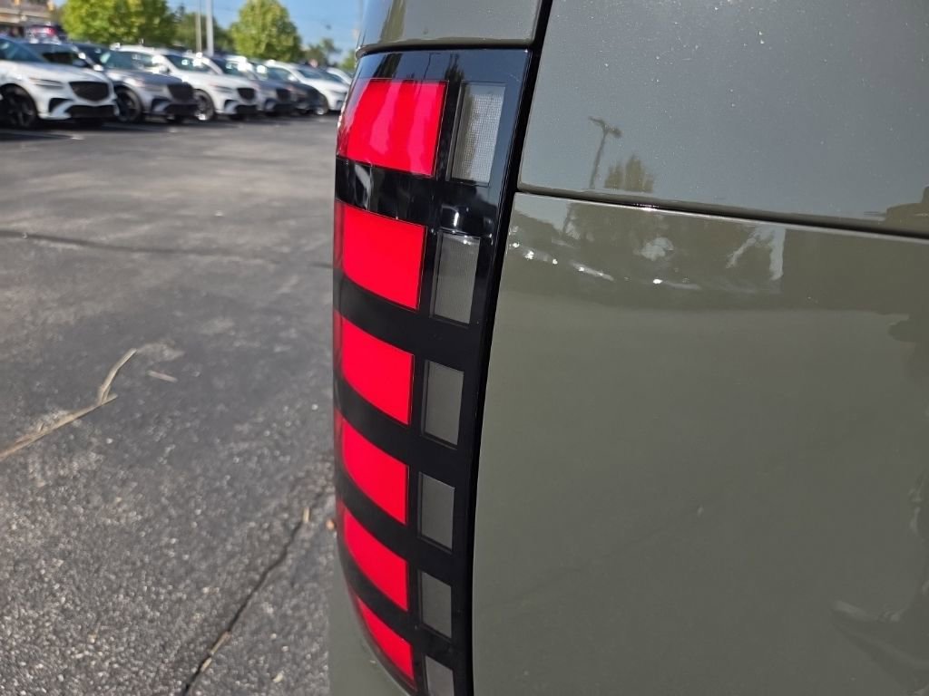 New 2026 Hyundai Palisade Calligraphy image 10