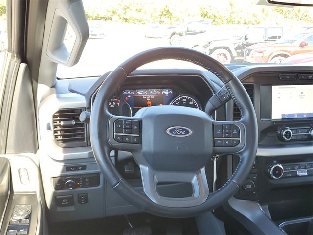 Used 2022 Ford F150 XLT w/ Equipment Group 301A Mid image 11