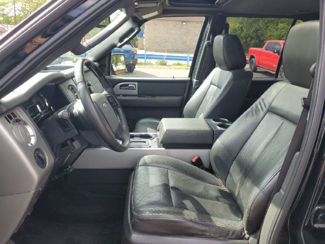 Used 2012 Ford Expedition EL Limited AWD/4WD image 13
