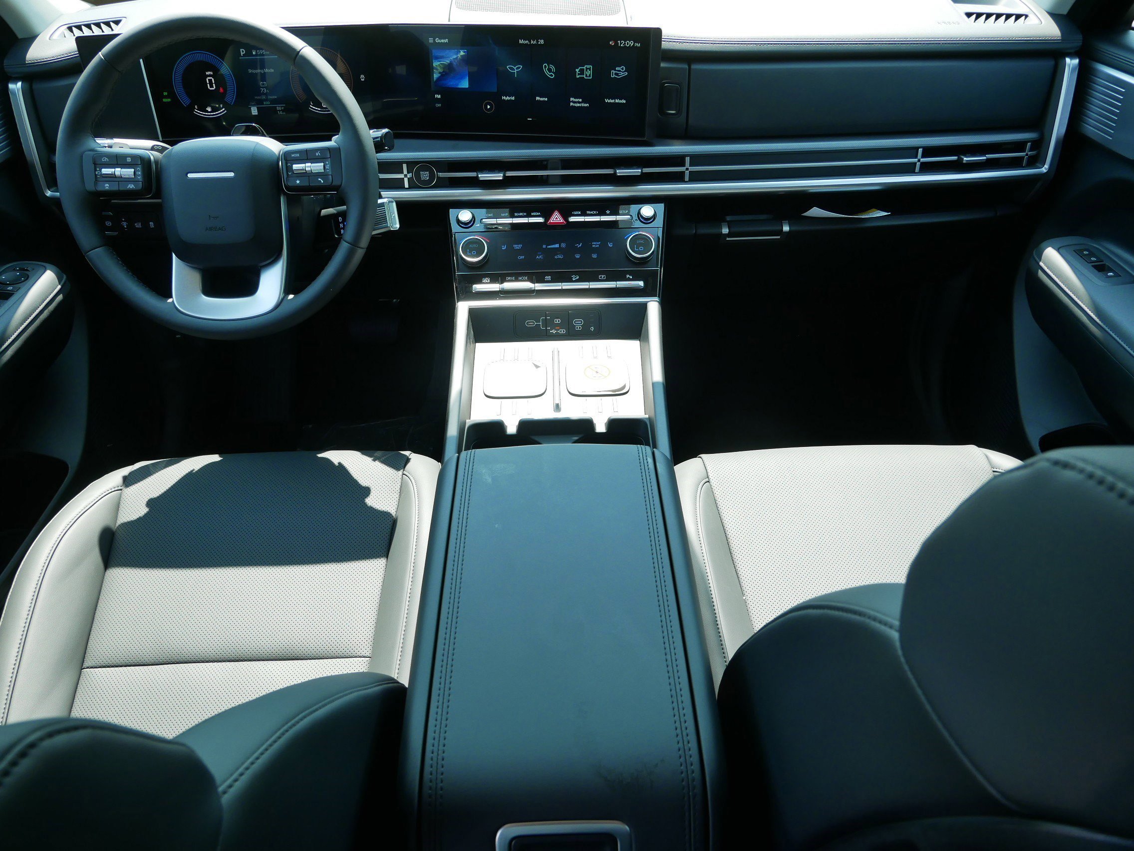 New 2026 Hyundai Santa Fe SEL image 9