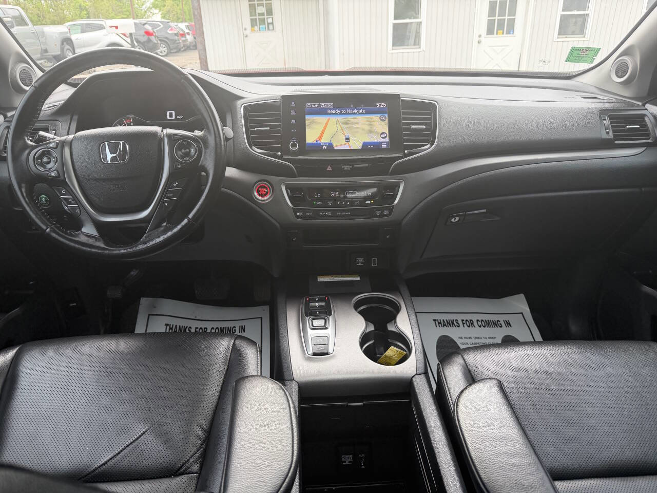 Used 2022 Honda Ridgeline RTL-E image 11