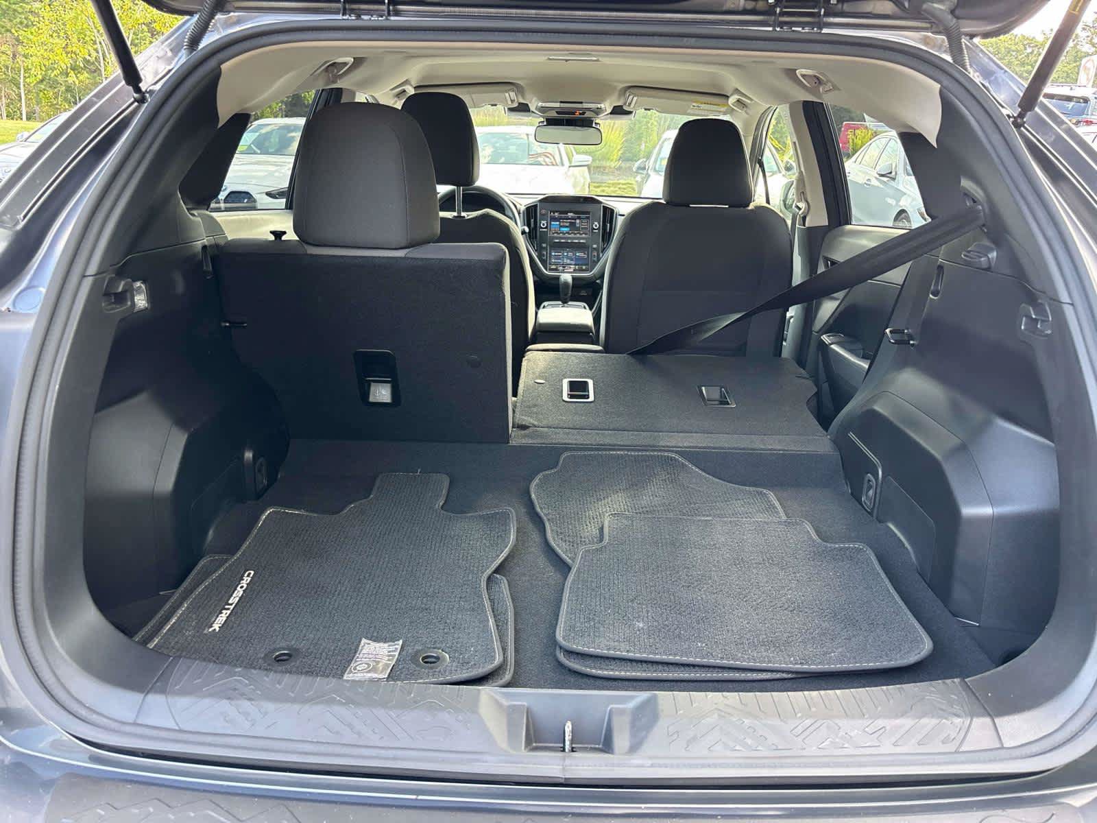 Used 2024 Subaru Crosstrek 2.0i AWD/4WD image 16