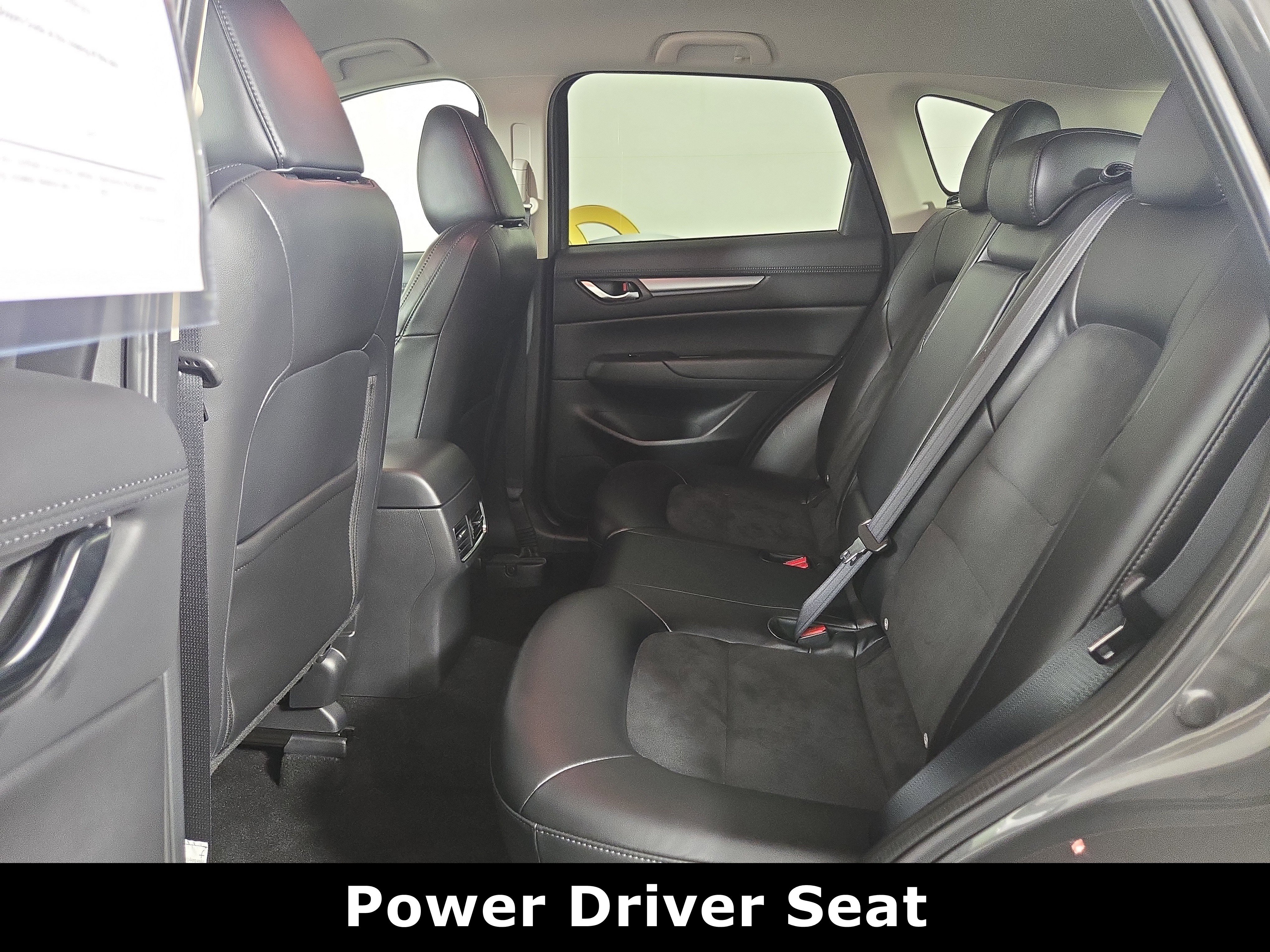 Certified 2023 MAZDA CX-5 AWD 2.5 S w/ Select Package image 12