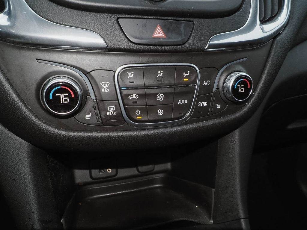 Certified 2018 Chevrolet Equinox LT FWD image 13